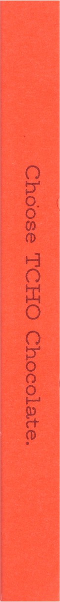 slide 8 of 13, TCHO Toffee Time Milk Chocolate with Bits of Plant Based 3 - 0.83 oz Bars, 3 ct