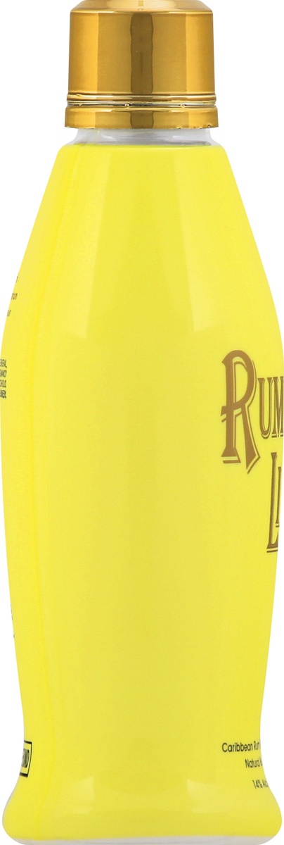 slide 5 of 8, RumChata Limon, 100 ml