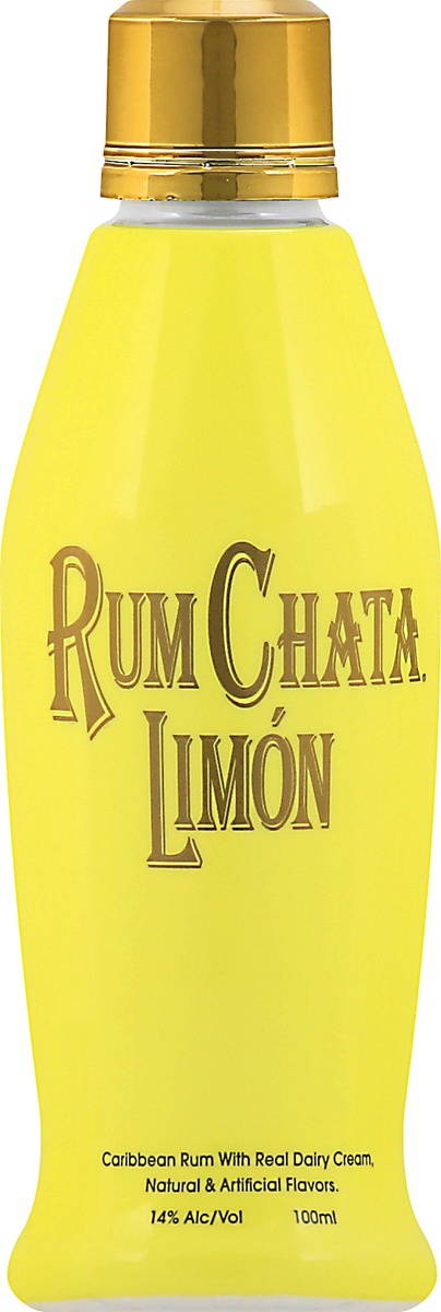 slide 7 of 8, RumChata Limon, 100 ml