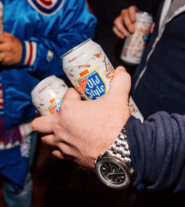 slide 6 of 9, Pabst Old Style Lager, 12 Pack, 12 oz Bottles, 12 ct; 12 oz