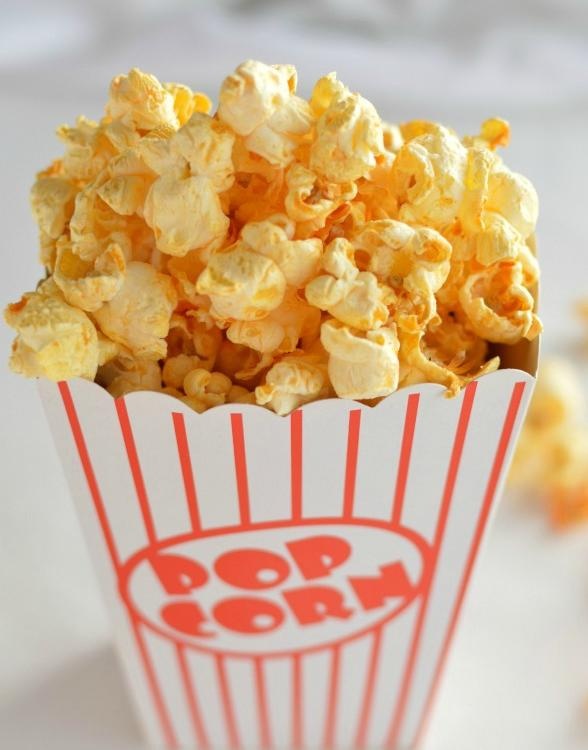 slide 1 of 1, C.R. Frank G.r.frank Cheese Popcorn, 8 oz