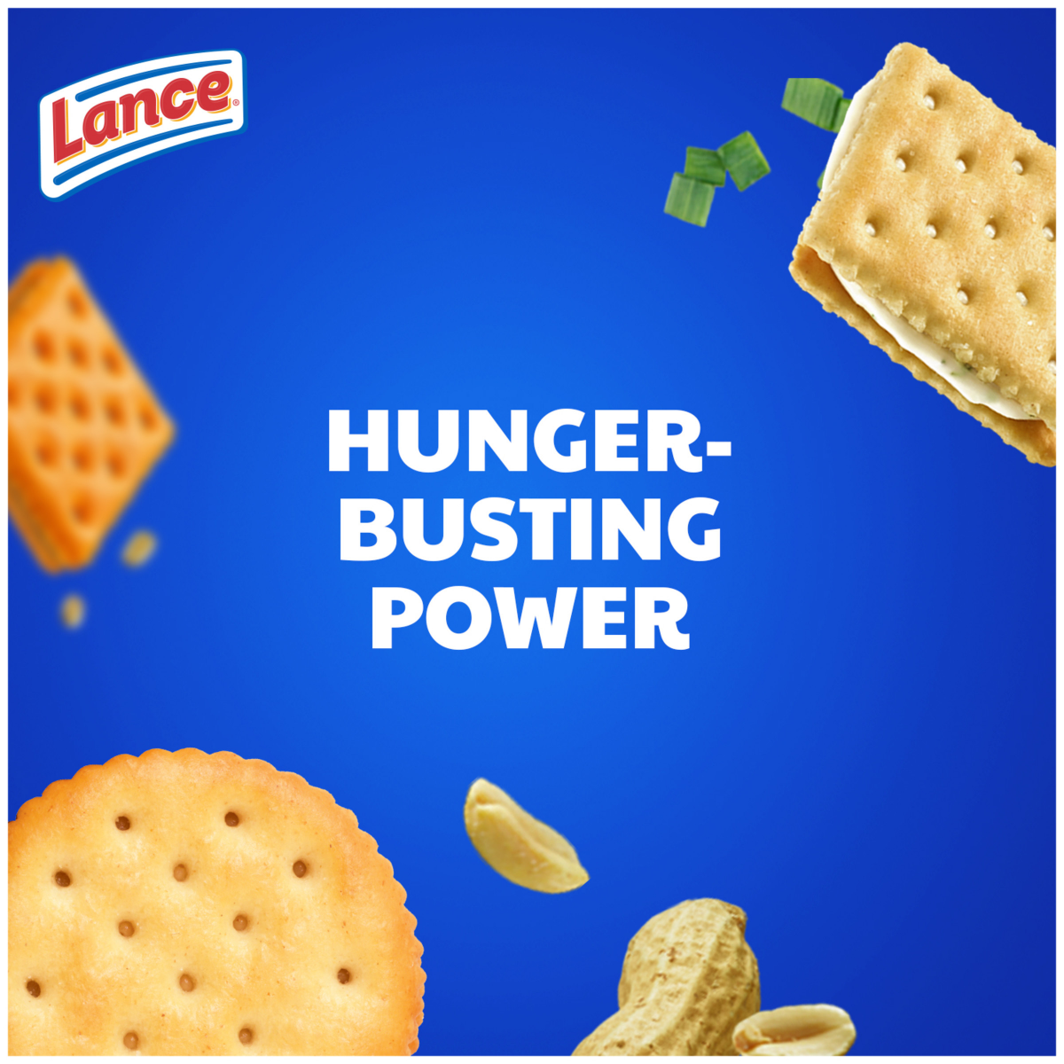 slide 6 of 25, Lance Sandwich Crackers, Variety Pack, 3 Flavors, 20 Individually Wrapped Packs, 6 Sandwiches Each, 20 ct