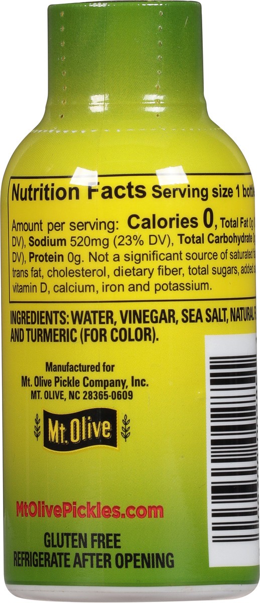slide 5 of 7, Mt. Olive Real Dill Pickle Juicers 2 fl oz, 2 fl oz