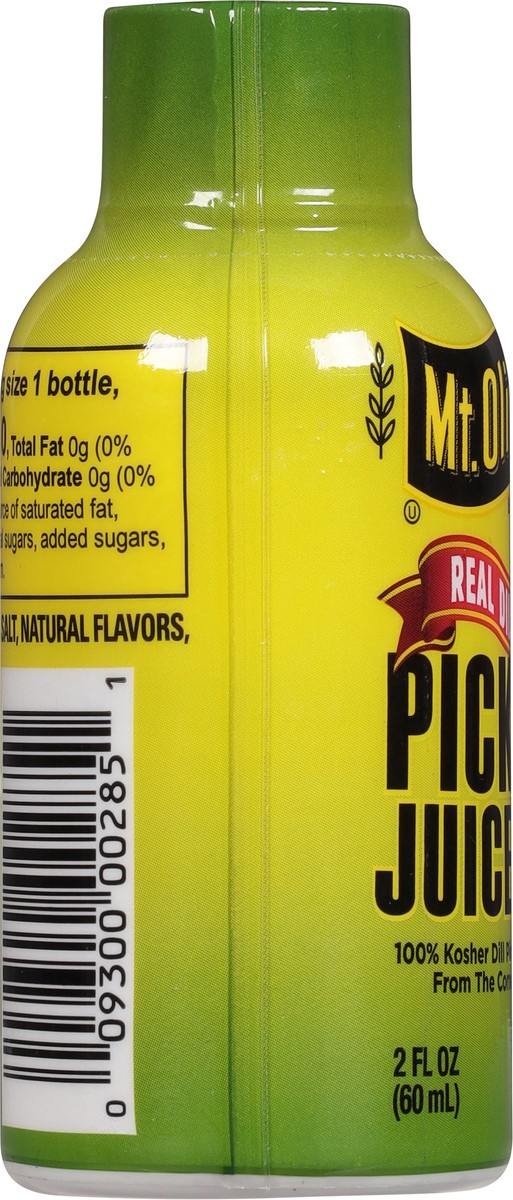 slide 3 of 7, Mt. Olive Real Dill Pickle Juicers 2 fl oz, 2 fl oz