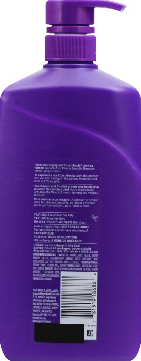 slide 9 of 10, Aussie Shampoo 778 ml, 778 ml