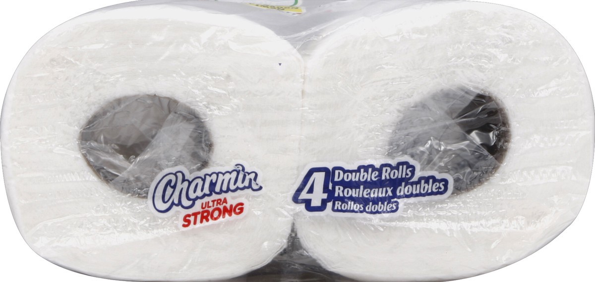 slide 3 of 8, Charmin Bathroom Tissue 4 ea, 4 ct