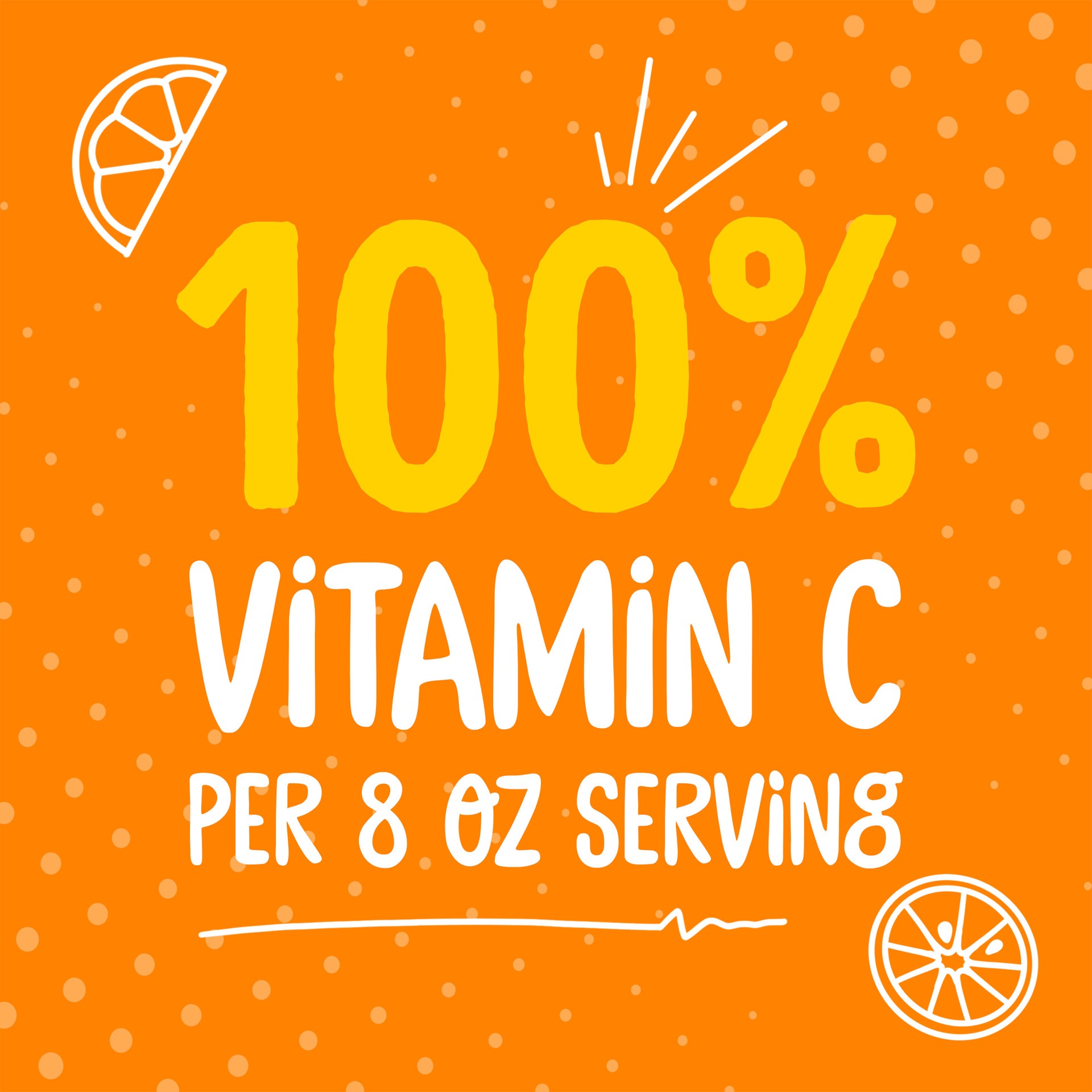 slide 5 of 5, SUNNYD Orange Peach Juice Drink- 64 oz, 64 oz