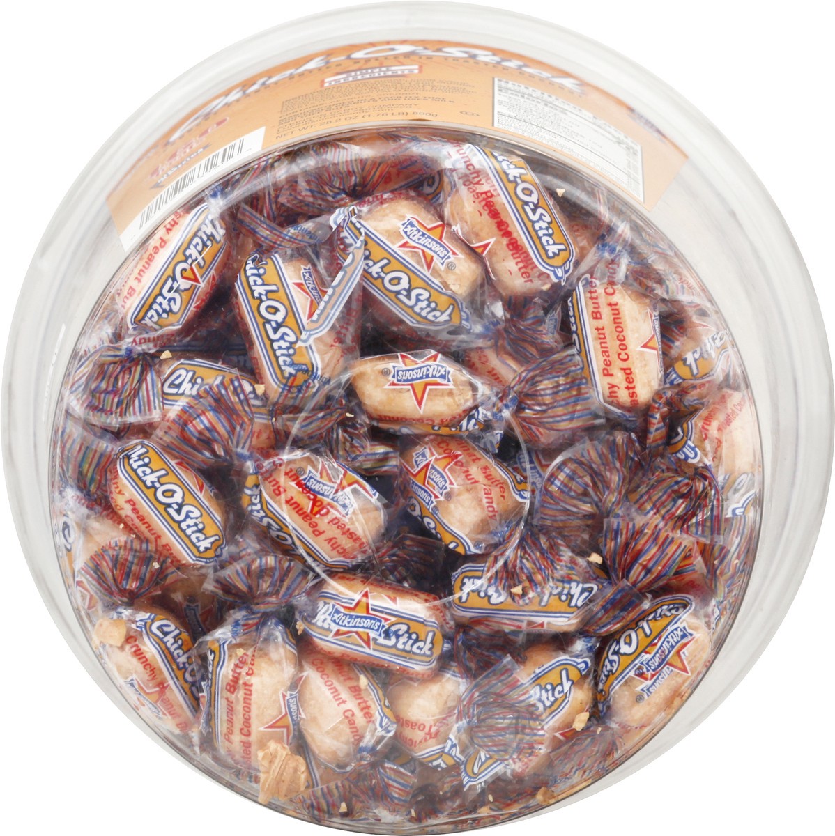 slide 2 of 9, Chick-O-Stick Candy 160 ea, 160 ct