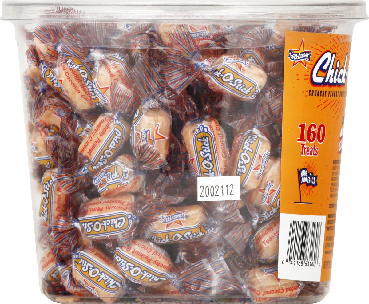 slide 5 of 9, Chick-O-Stick Candy 160 ea, 160 ct
