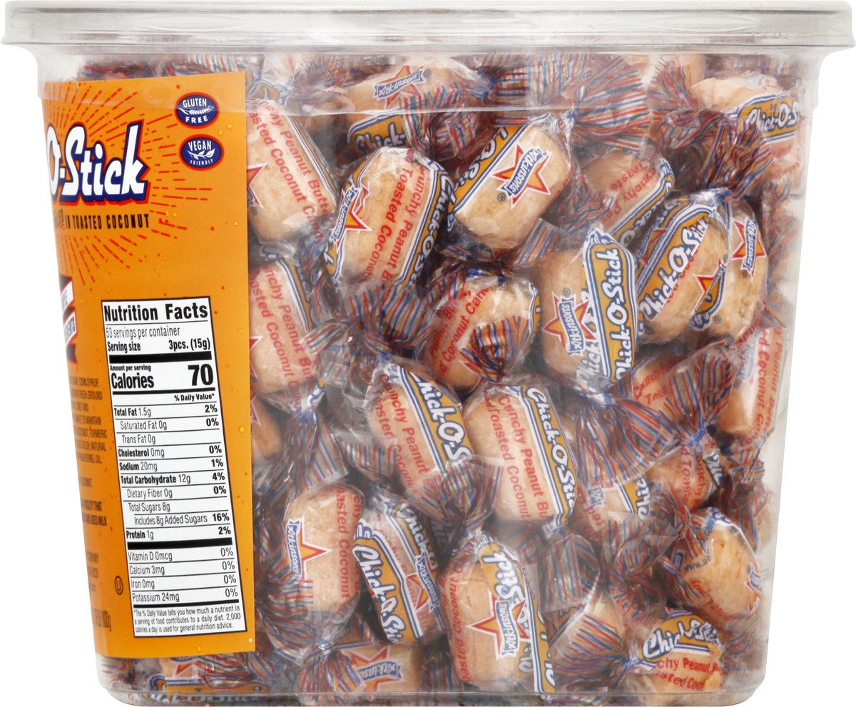 slide 7 of 9, Chick-O-Stick Candy 160 ea, 160 ct