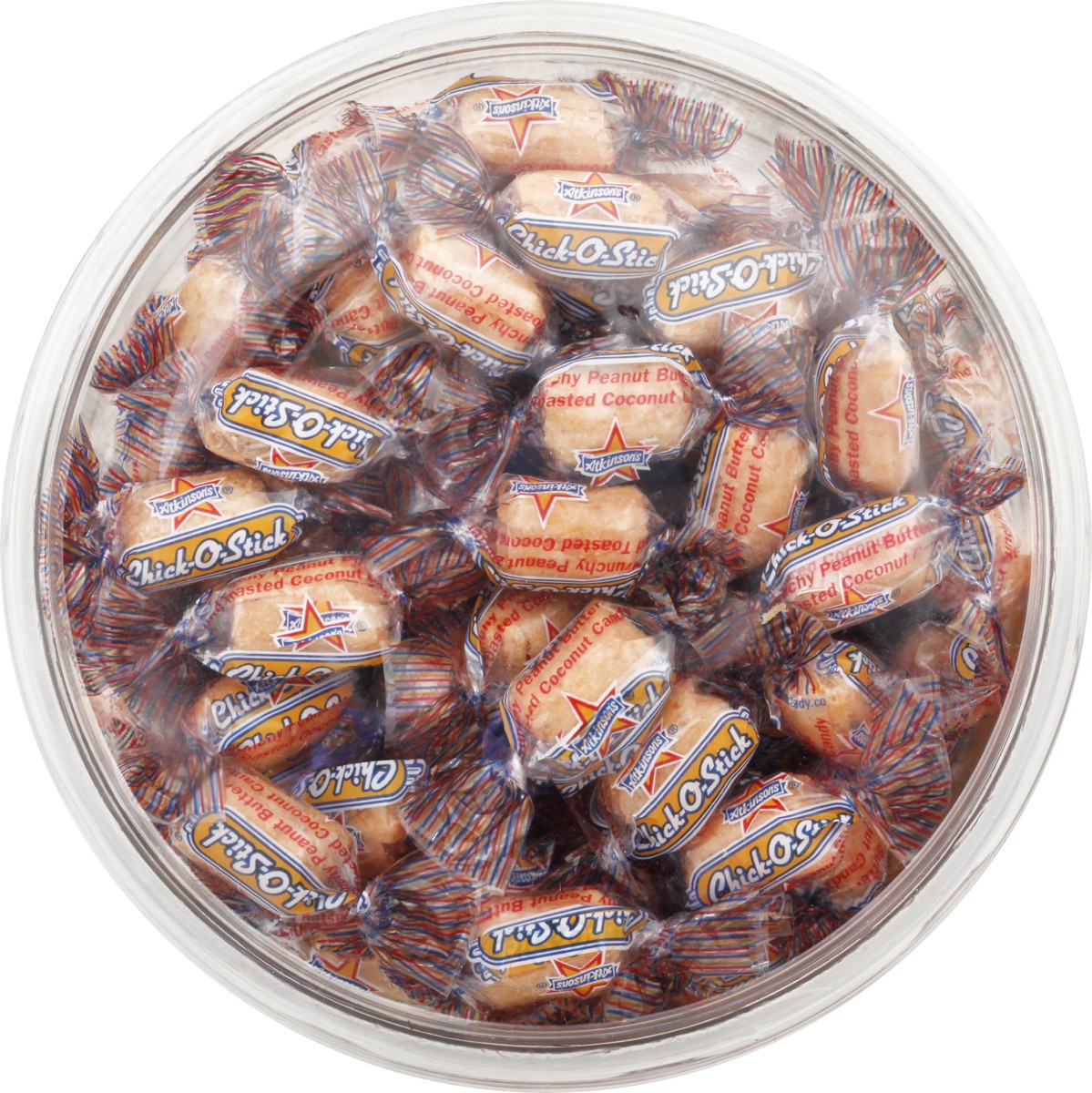 slide 8 of 9, Chick-O-Stick Candy 160 ea, 160 ct