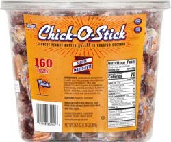 Chick-O-Stick Candy 160 ea