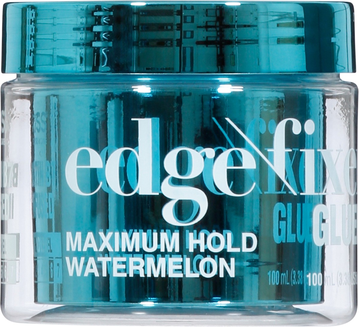 slide 11 of 12, Kiss Edge Fixer Glued Maximum Hold Watermelon 3.38 fl oz, 3.38 fl oz