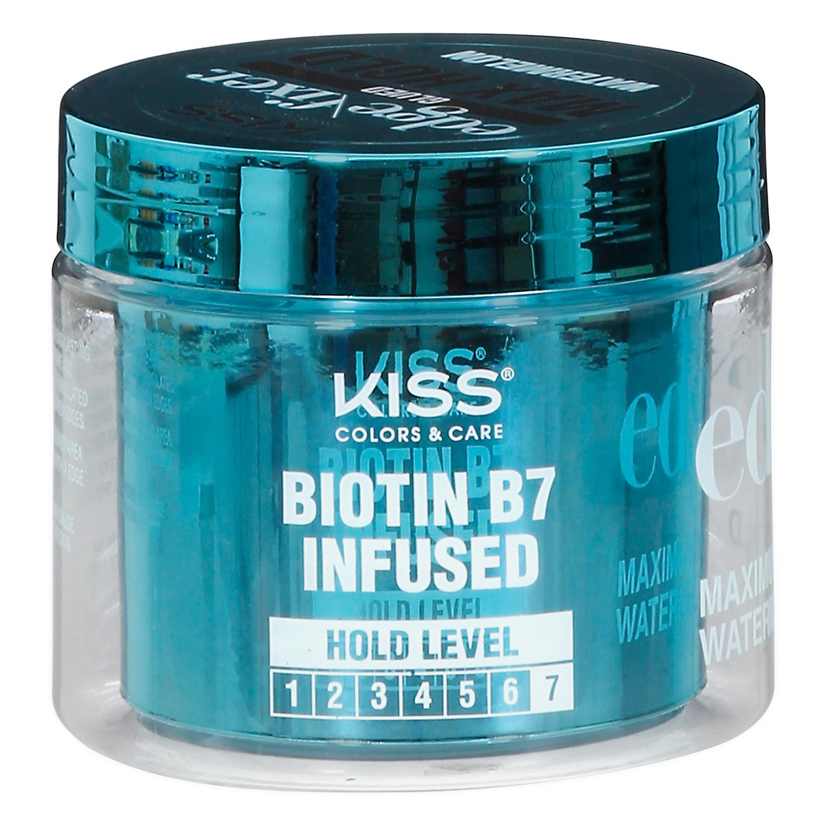 slide 7 of 12, Kiss Edge Fixer Glued Maximum Hold Watermelon 3.38 fl oz, 3.38 fl oz