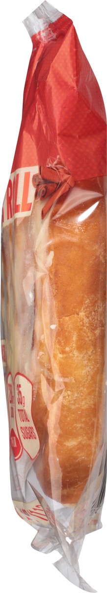 slide 13 of 14, Otis Spunkmeyer Giant Iced Cinnamon Roll 4 oz, 4 oz