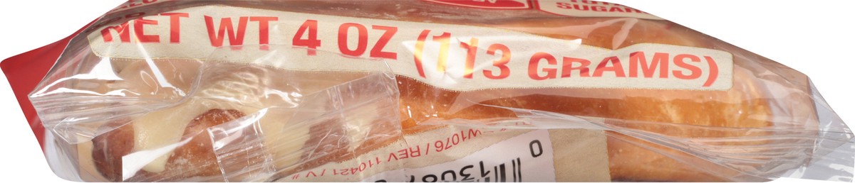 slide 8 of 14, Otis Spunkmeyer Giant Iced Cinnamon Roll 4 oz, 4 oz