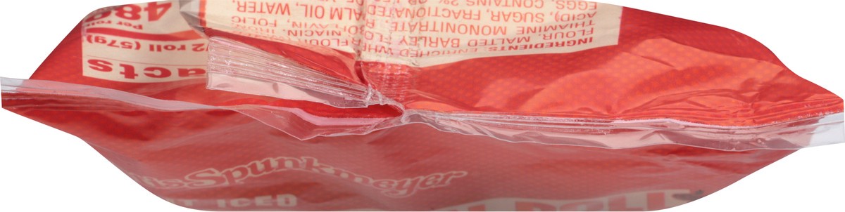 slide 9 of 14, Otis Spunkmeyer Giant Iced Cinnamon Roll 4 oz, 4 oz