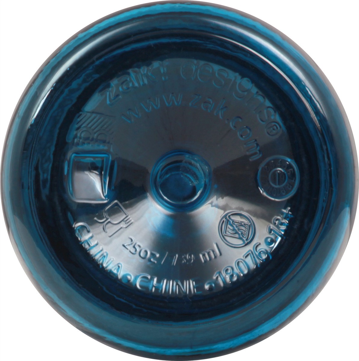 slide 5 of 6, Zak! Designs Water Bottle, 25 Ounce, 25 oz