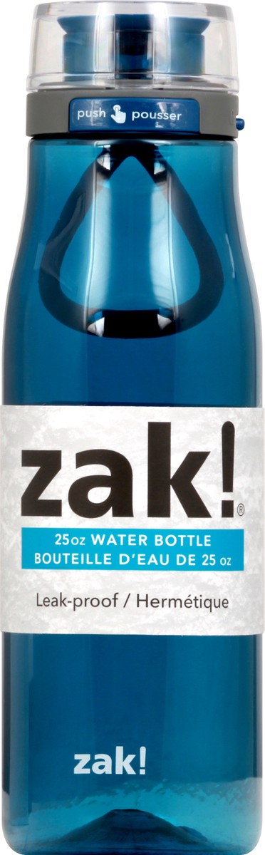 slide 3 of 6, Zak! Designs Water Bottle, 25 Ounce, 25 oz