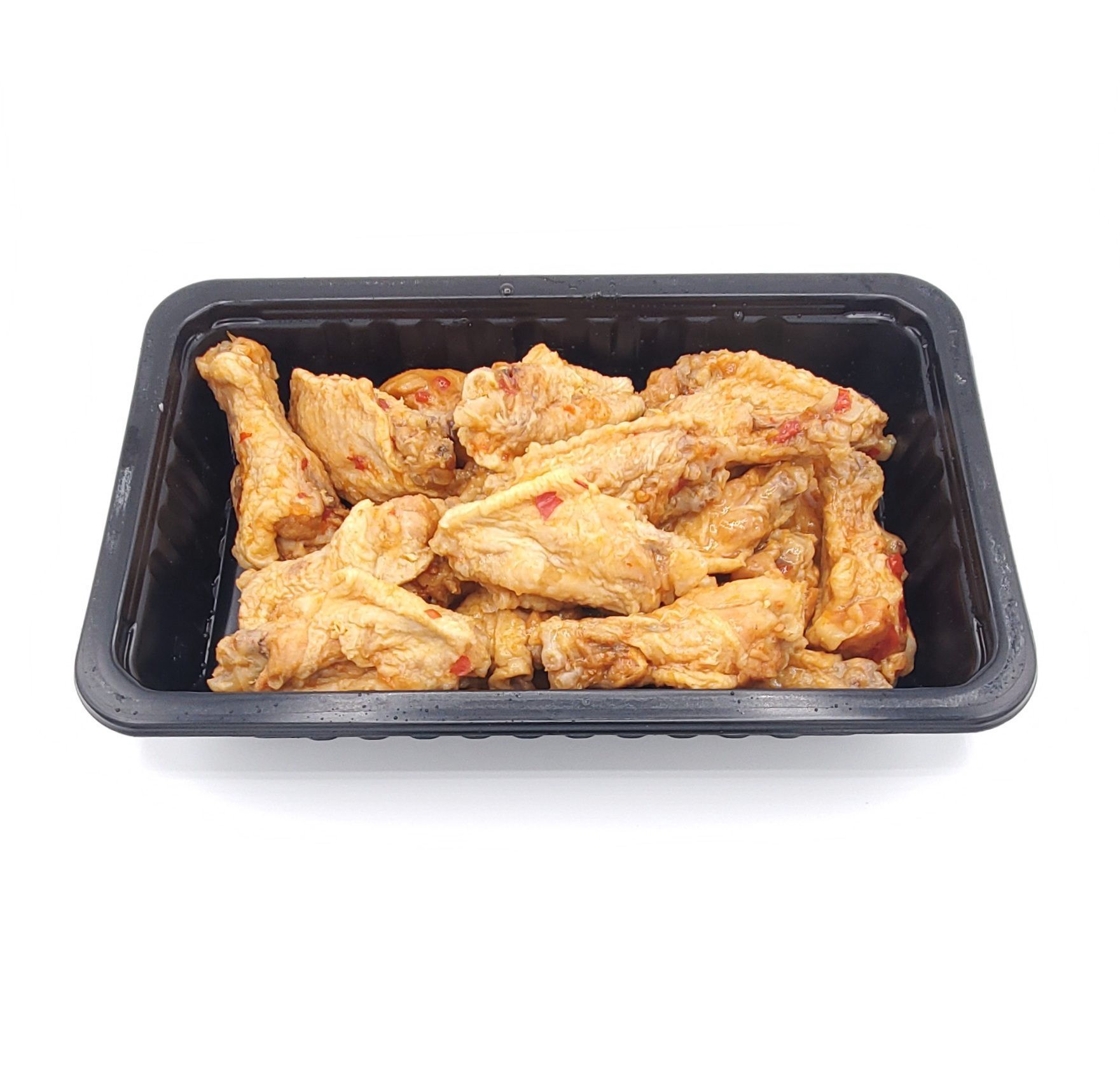 slide 1 of 1, Sweet Chili Flavrd Wing Cs, 1 doz