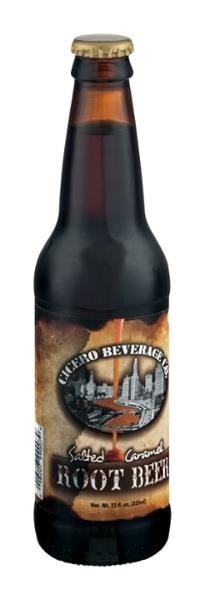 slide 1 of 1, Cicero Salted Caramel Root Beer - 12 oz, 12 oz