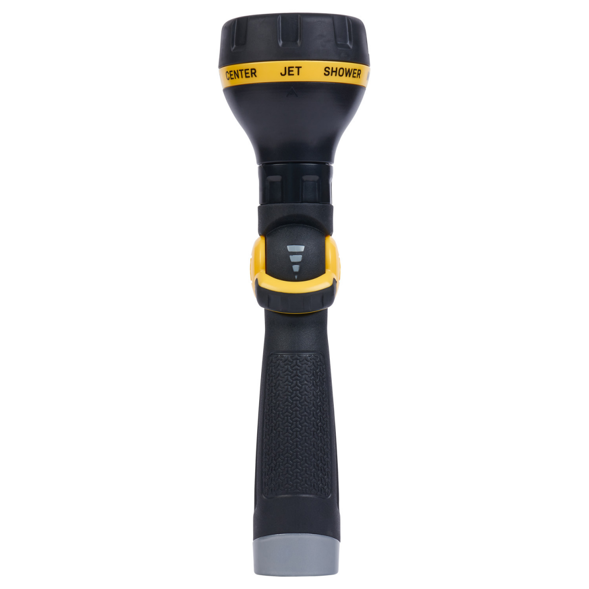 slide 1 of 4, Melnor Thumb-Control Straight 8-Pattern Nozzle, 1 ct