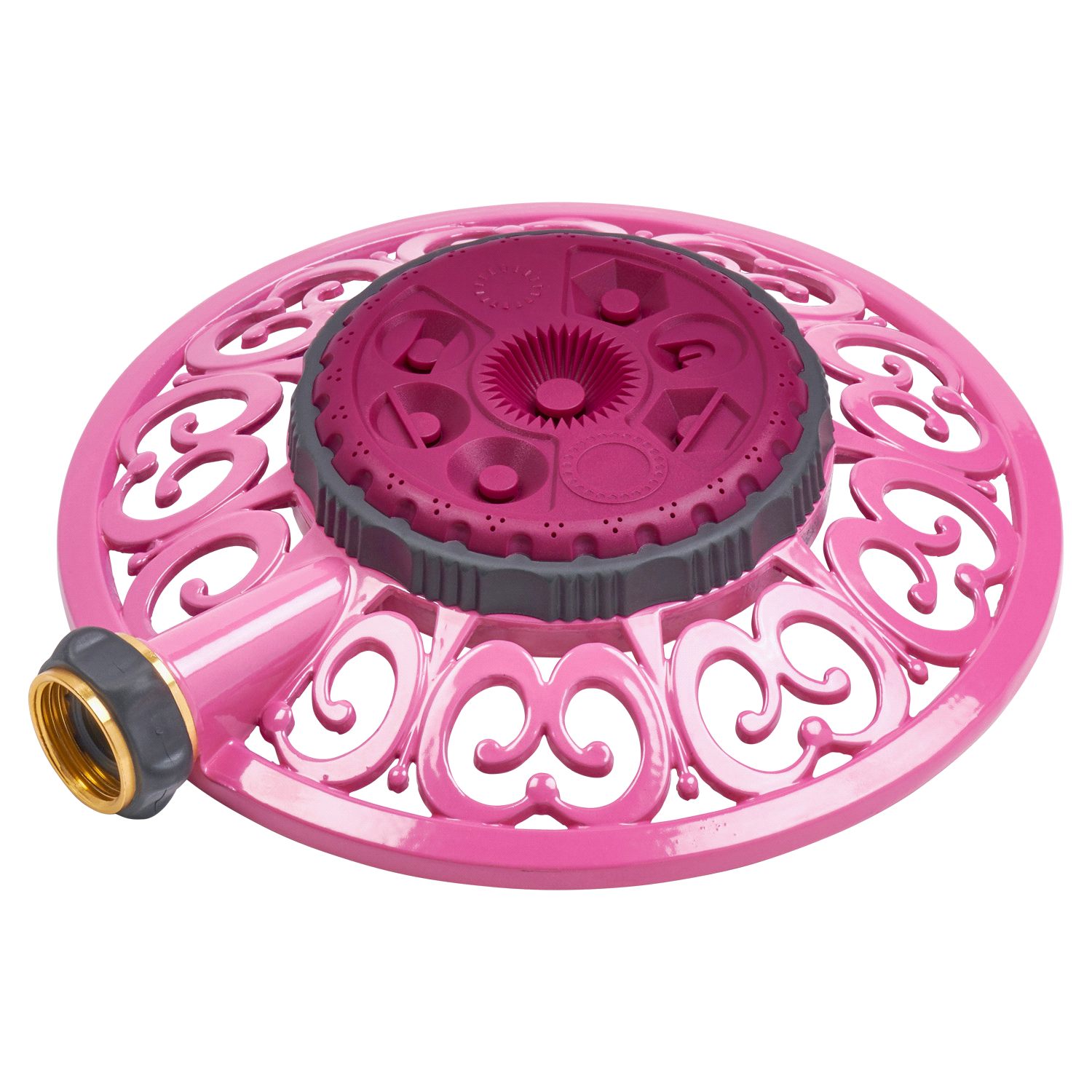 slide 2 of 2, Sprout Metal 8-Pattern Sprinkler, 1 ct