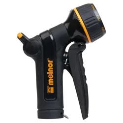 Melnor Front-Trigger Metal 8-Pattern Nozzle