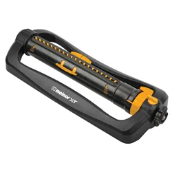 Melnor 4500 Sq Ft Turbo Oscillating Sprinkler With Flow Control
