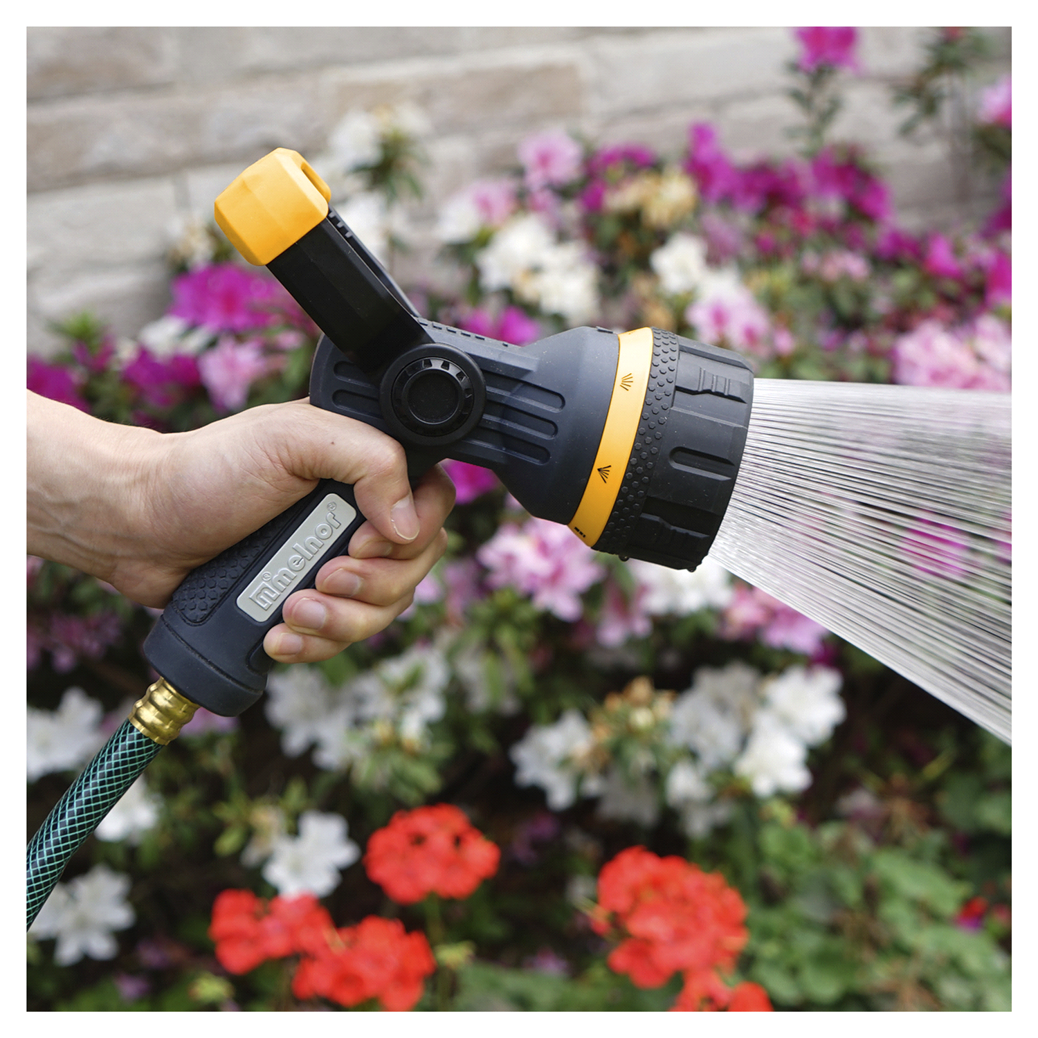 slide 3 of 3, XT Melnor Torrent High Capacity Water Nozzle, 1 ct