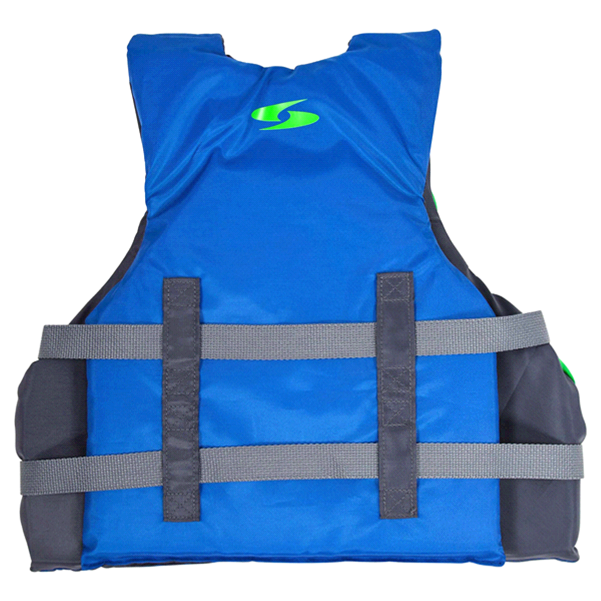 slide 2 of 2, Fluid Youth Boys Universal Nylon PFD, 1 ct