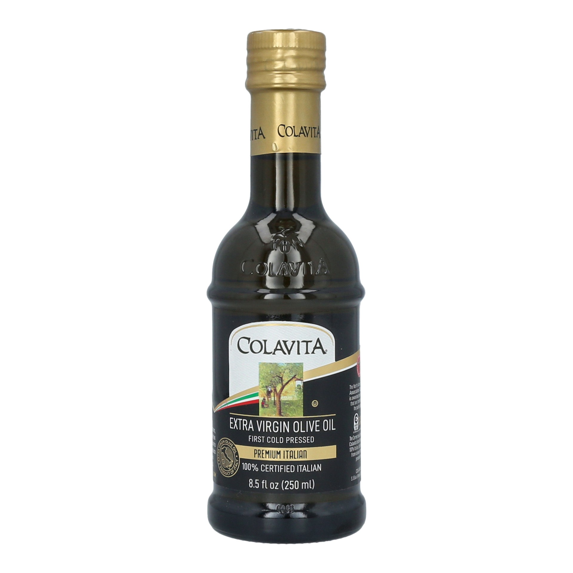 slide 1 of 5, Colavita Premium Italian Extra Virgin Olive Oil, 8.50 fl oz