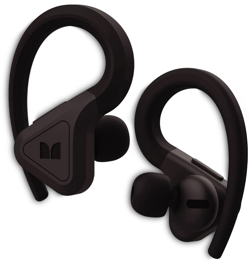 slide 4 of 5, Monster Dna Fit With Wireless Charging Case, 1 ct