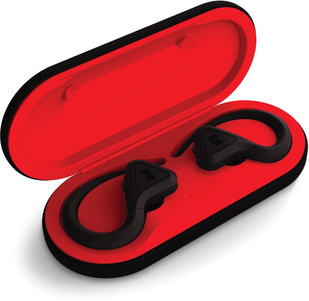 slide 3 of 5, Monster Dna Fit With Wireless Charging Case, 1 ct