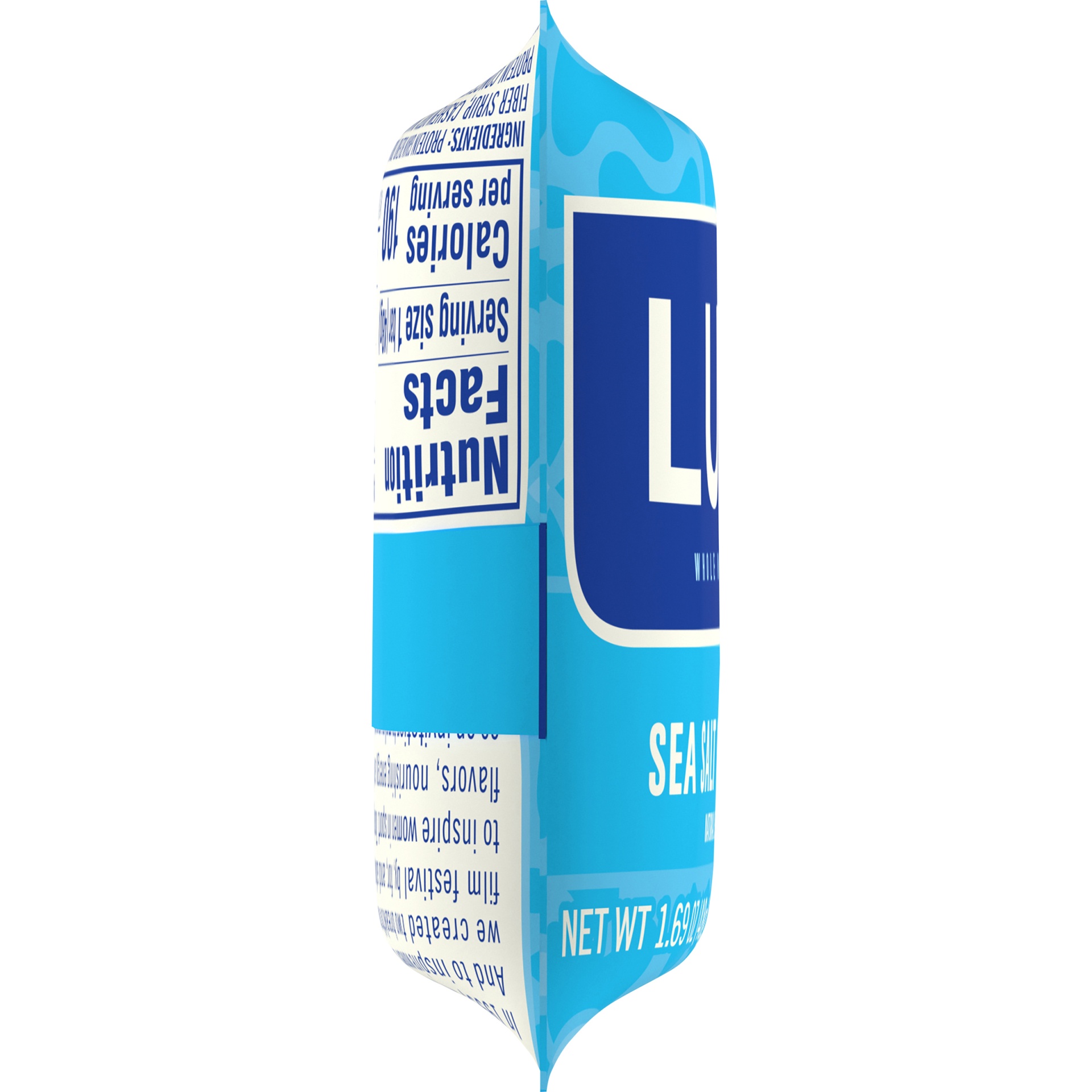 slide 2 of 6, Luna Sea Salt Caramel Bar - 1.69 oz, 1.69 oz