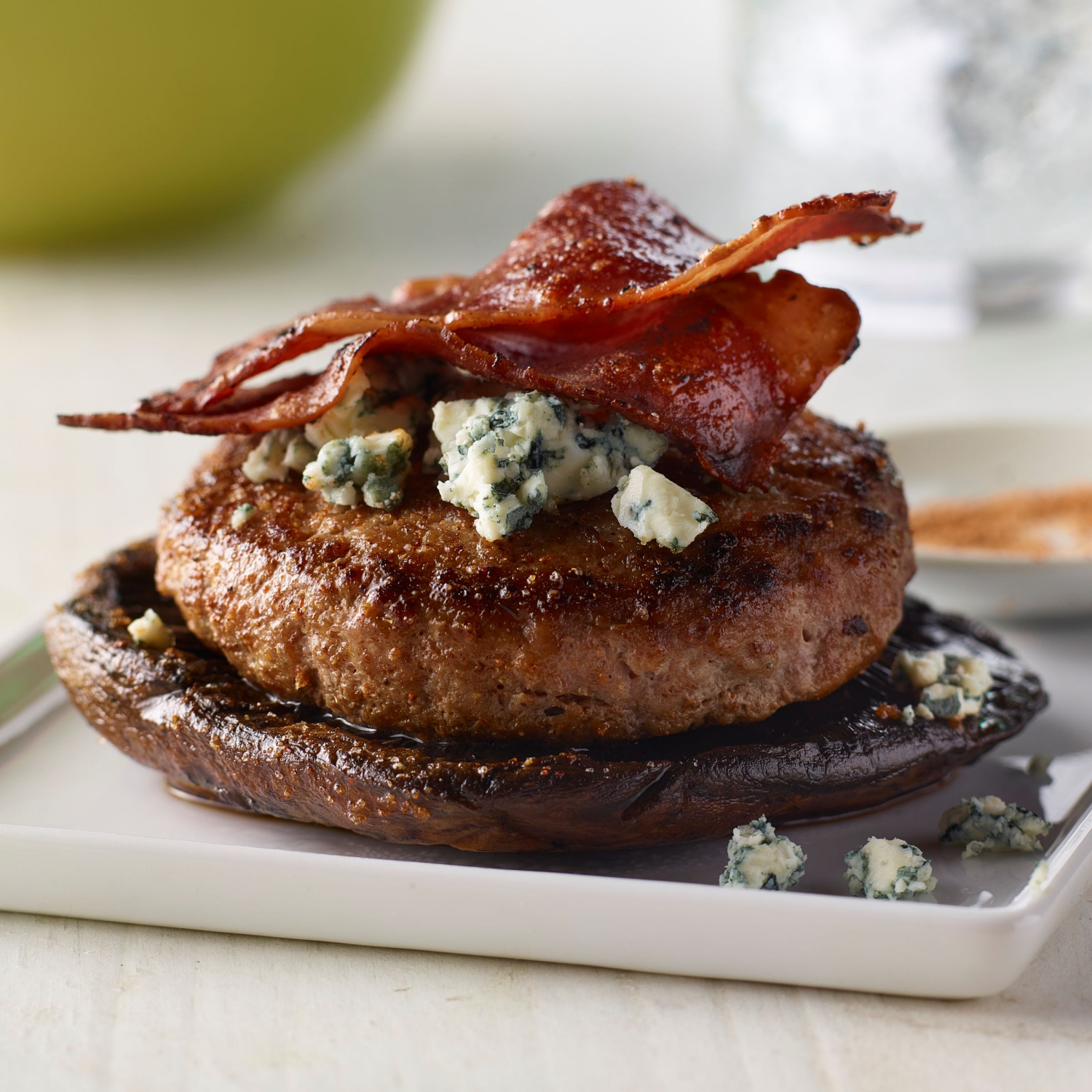 slide 3 of 3, JENNIE-O Ground Turkey 93% Lean / 7% Fat - 3 lb. tray, 48 oz