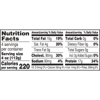 slide 4 of 17, JENNIE O TURKEY STORE Jennie-O 85% Lean Fresh Ground Turkey, 16 oz Chub, 16 oz