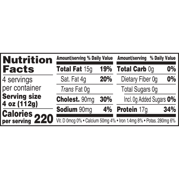 slide 3 of 17, JENNIE O TURKEY STORE Jennie-O 85% Lean Fresh Ground Turkey, 16 oz Chub, 16 oz