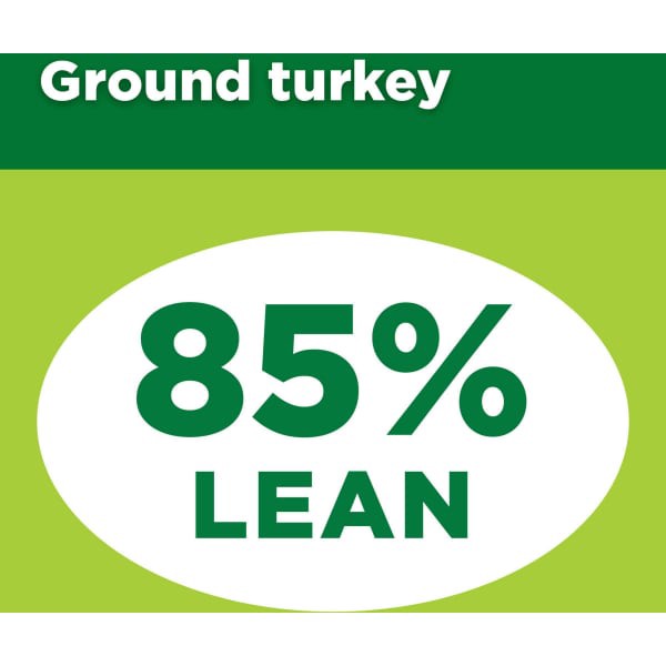 slide 8 of 17, JENNIE O TURKEY STORE Jennie-O 85% Lean Fresh Ground Turkey Chub, 16 oz
