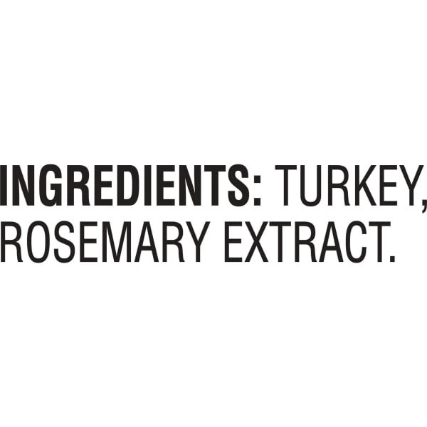 slide 8 of 17, JENNIE O TURKEY STORE Jennie-O 90% Lean Fresh Ground Turkey Chub, 48 oz