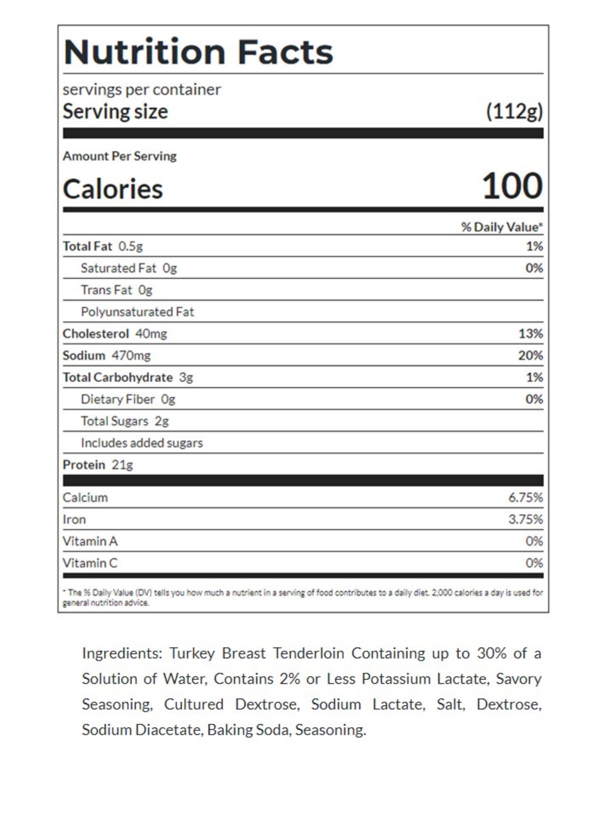 slide 2 of 2, JENNIE-O Savory Roast Turkey Breast Tenderloins - 24 oz, 24 oz