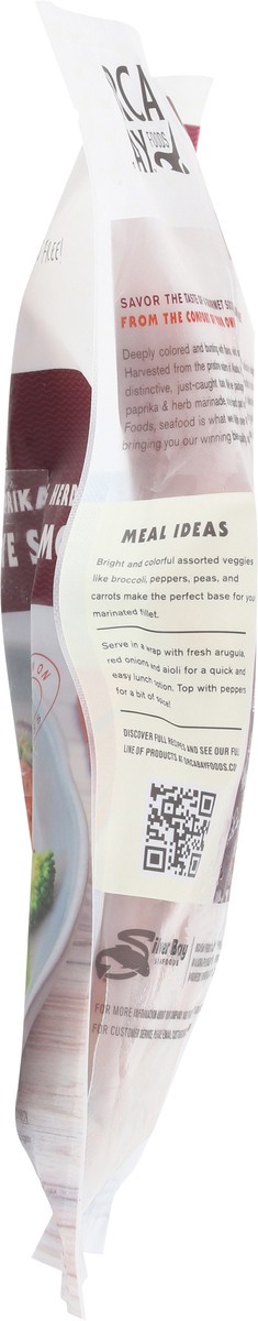 slide 13 of 13, Orca Bay Foods Smoked Paprika & Herb Sockeye Salmon 16 oz, 16 oz