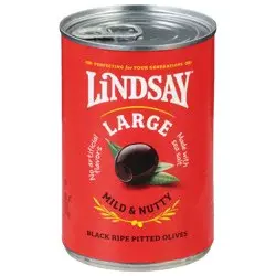 Lindsay Large Ripe Olives