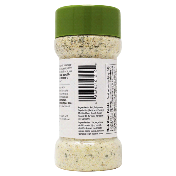 slide 18 of 21, Badia Coarse Garlic Salt with Parsley, 11 oz