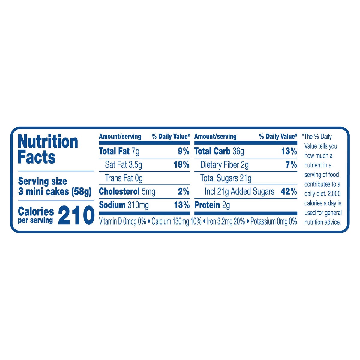 slide 15 of 15, Hostess Cupcakes Minis, Chocolate Snack Cakes, 2.04 Oz. Pouch (3 Ct.), 3 ct