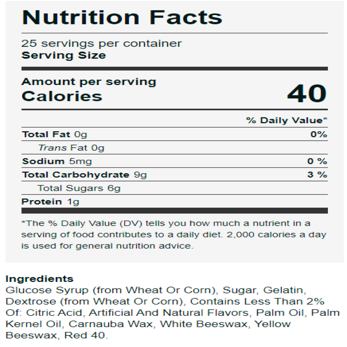 slide 4 of 5, Haribo Valentine Exchange Goldbears Gummies, 25-Count, 1 ct