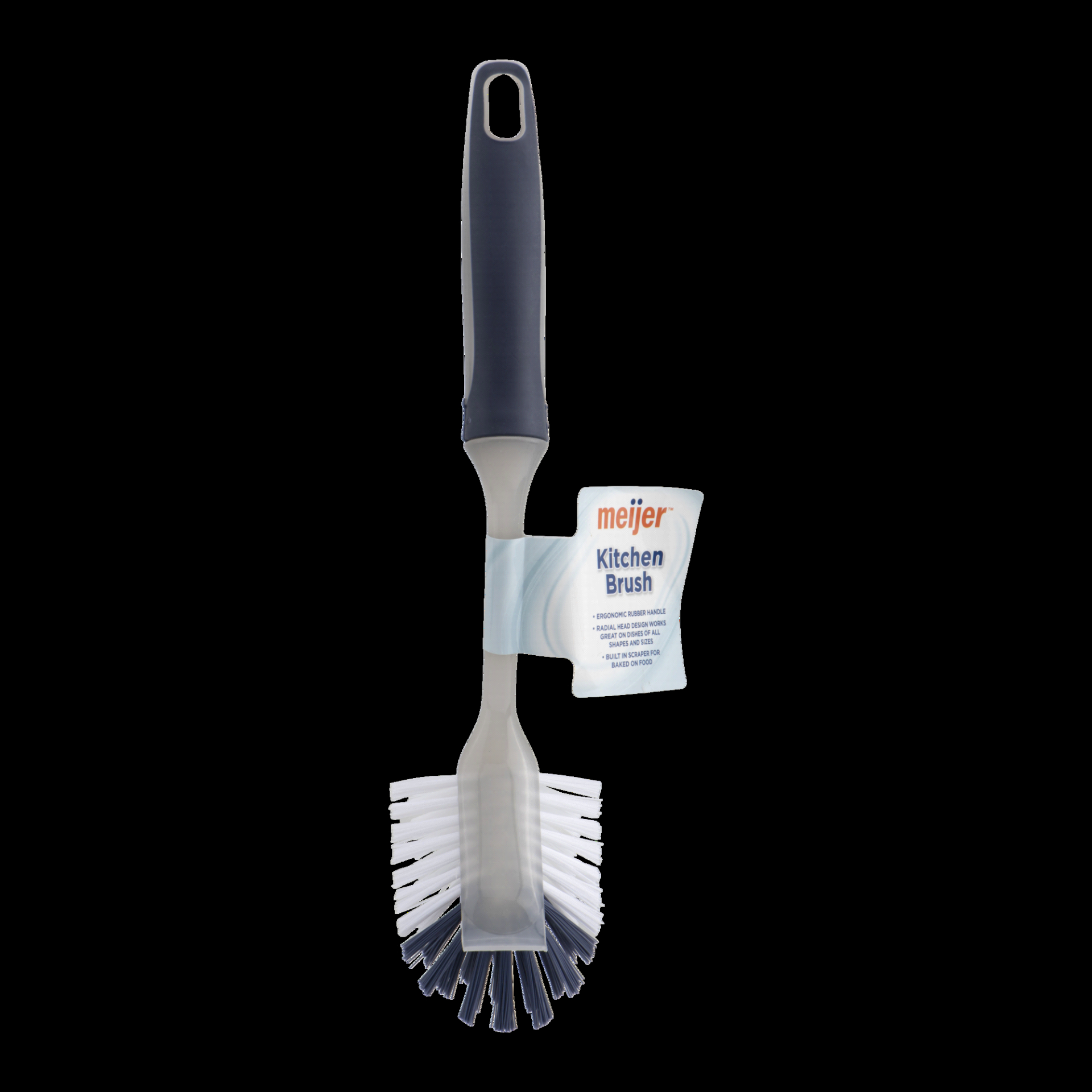 Worldwide shipping available Meijer Scrub Brush with Handle, scrubbing  brushes