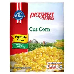 Pictsweet Cut Corn Family Size