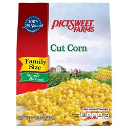 PictSweet Cut Corn Family Size