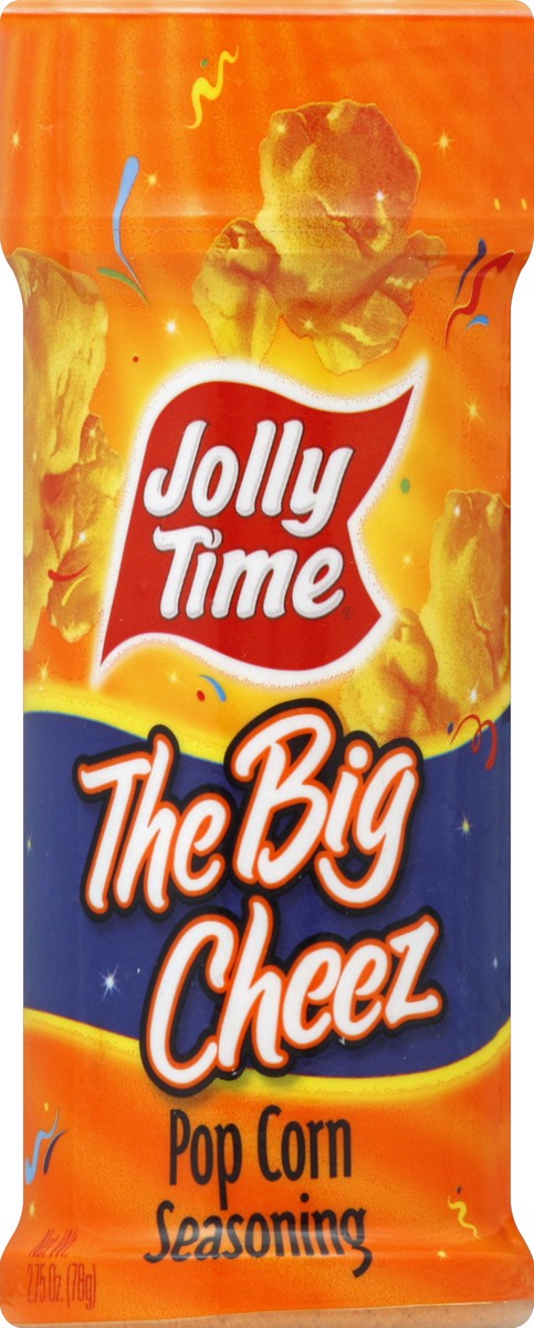 slide 2 of 2, Jolly Time Popcorn Seasoning 2.75 oz, 2.75 oz